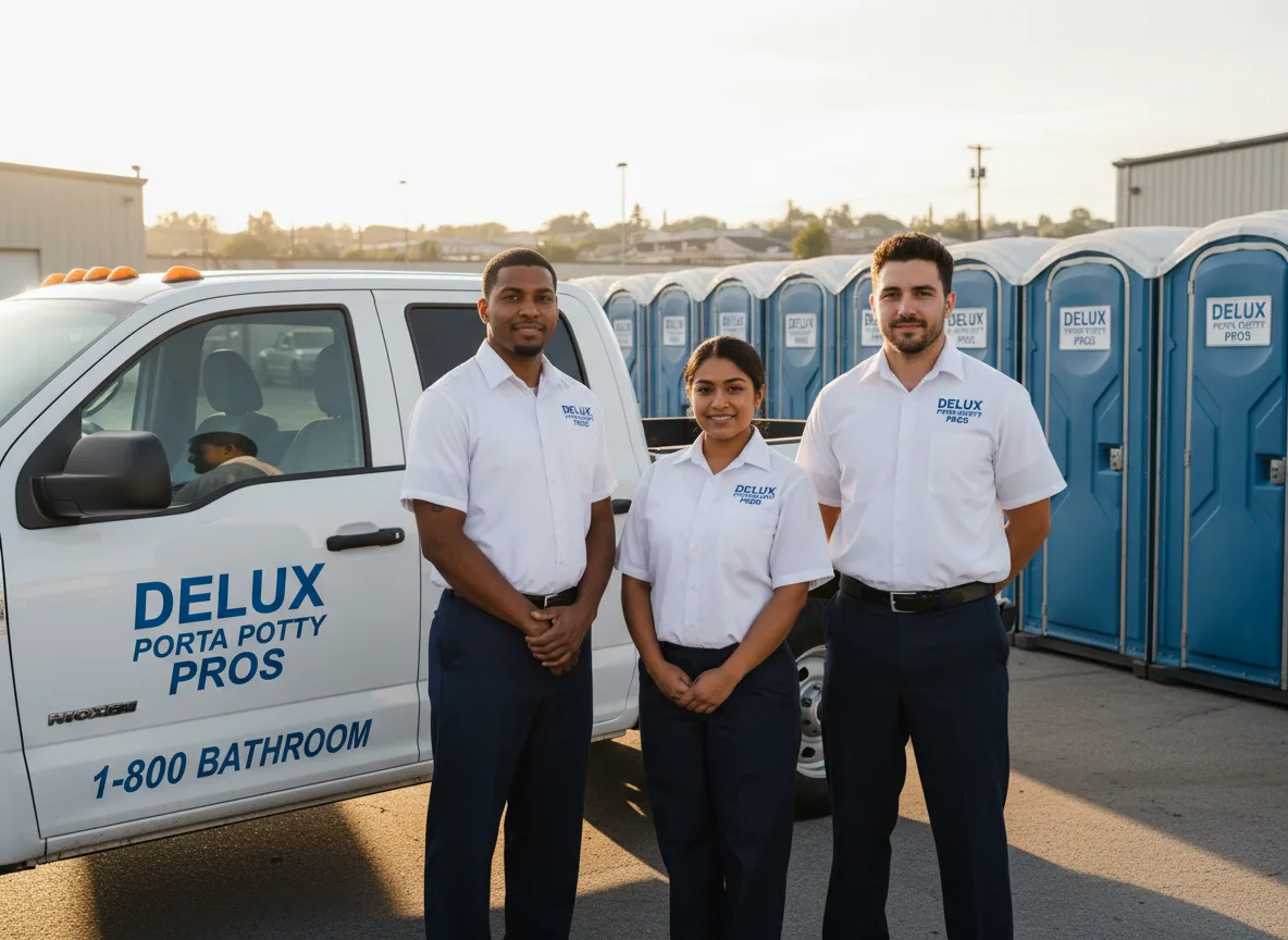 Long-Term Portable Toilet Rental company in Sumner, GA