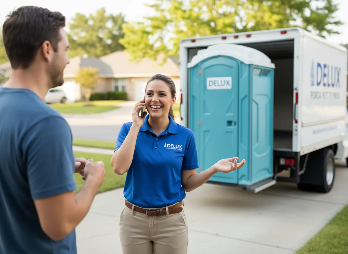 Long-Term Portable Toilet Rental Sumner, GA FAQs